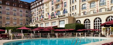 hotel le royal deauville.